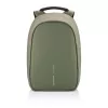 XD-Design Bobby Hero Small Rucksack Casual Rucksack Grün PU-Leder