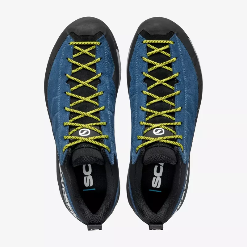 Schuhe SCARPA mescalito ocean-grau (Größe 44)