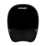 Activejet Gel-Mauspad, schwarz