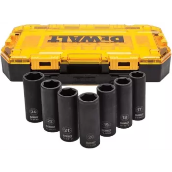Steckschlüsselsatz DeWALT DWMT74737-0 7 Stück