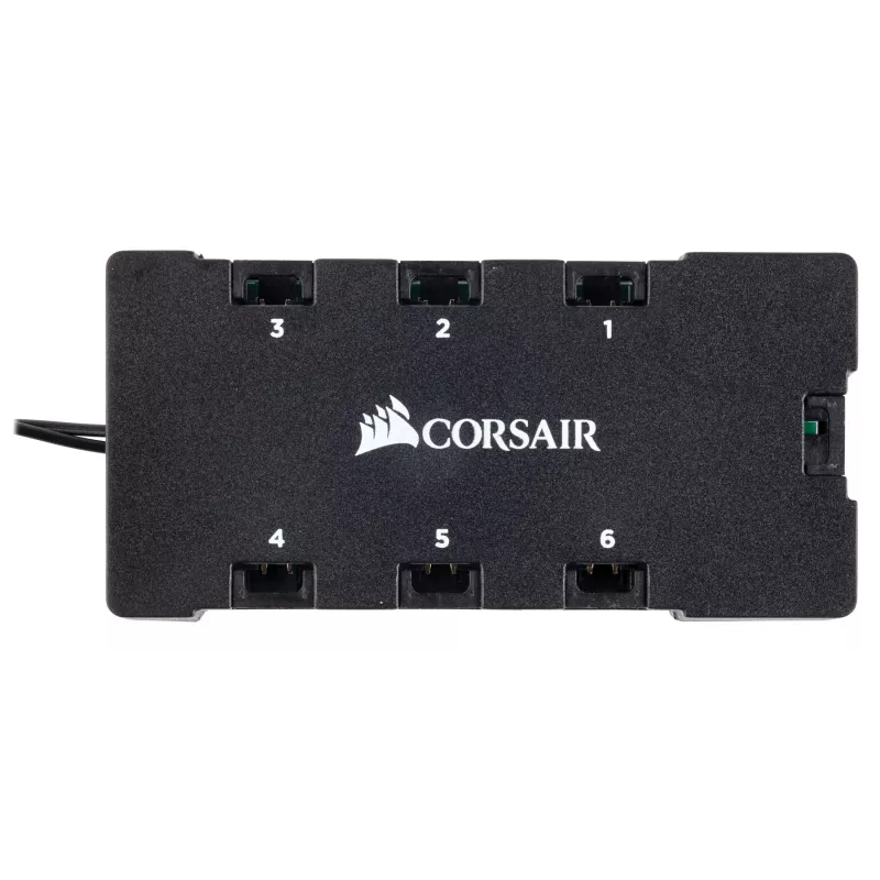 CORSAIR LL140 RGB 140mm ARGB-Gehäuselüfter 2er-Pack