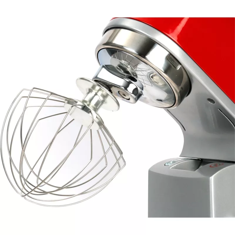 kMix Küchenmaschine KMX750RD (Rot/Silber, 1.000 Watt)