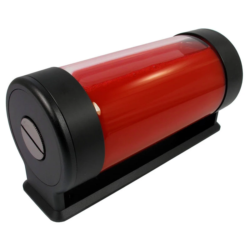 XSPC EC6 Kühlflüssigkeit, 1 Liter - undurchsichtig-rot