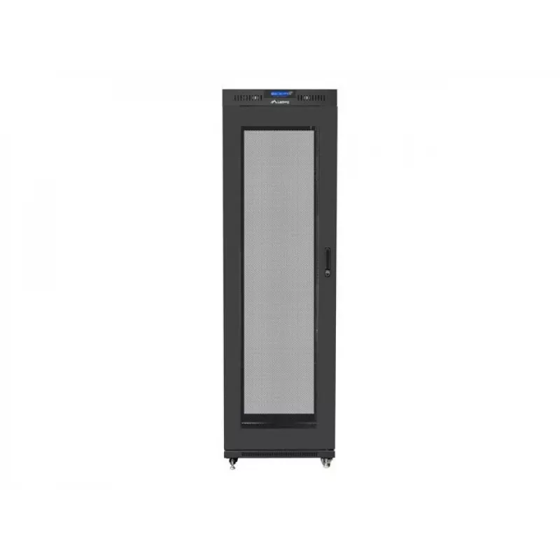 Freistehendes Rack Lanberg FF01-6042-23BL 42U 1200 kg Schwarz