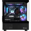 FTW V170A 5060Ti Schwarz, Gaming-PC schwarz/transparent, Windows 11 Home