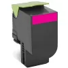 Lexmark 802SME Tonerkartusche (80C2SME), Magenta, 2.000 Seiten