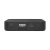 Strong LEAP-S3 Smart TV Box Schwarz 4K Ultra HD 16 GB Wi-Fi Ethernet LAN