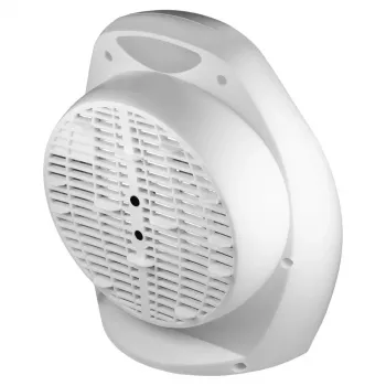 Savio AD-02 W Haushaltsventilator Weiß