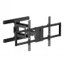 SBOX PLB-8148 neigbare und schwenkbare TV-Wandhalterung, 43-100 Zoll, 60 kg, VESA 800x400