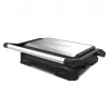 Kontaktgrill Taurus MYGRILL LEGEND 1000W, Edelstahl/ schwarz, Kochfläche 230×145 mm