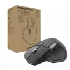 Logitech MX Master 4 for Business Maus – Kabellos + Bluetooth, 8000 DPI, Graphit | Logitech