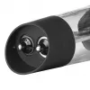 Salter 7612 BKXRAUP mechanische Doppel-Salz- und Pfeffermühle