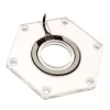 Bitspower Hexagon BP-WTHU-RGB Montageset für RGB-Erweiterung des Wasserbehälters