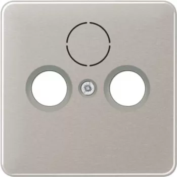 Jung CD 561 SAT PT Platin (CD561SATPT)