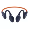 Creative Outlier Free Pro+ kabellose Open-Ear-Kopfhörer, Midnight Blue/Feuerorange