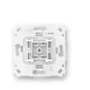 Bosch Wandschalter für smarte Aktoren, Weiß, 1er-Pack, 8750002778