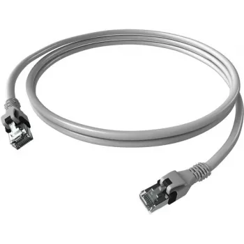 Sacon DualBoot PushPull Netzwerkkabel Grau 5 m Cat6 S/FTP (S-STP) (CPP10ACACA0050)