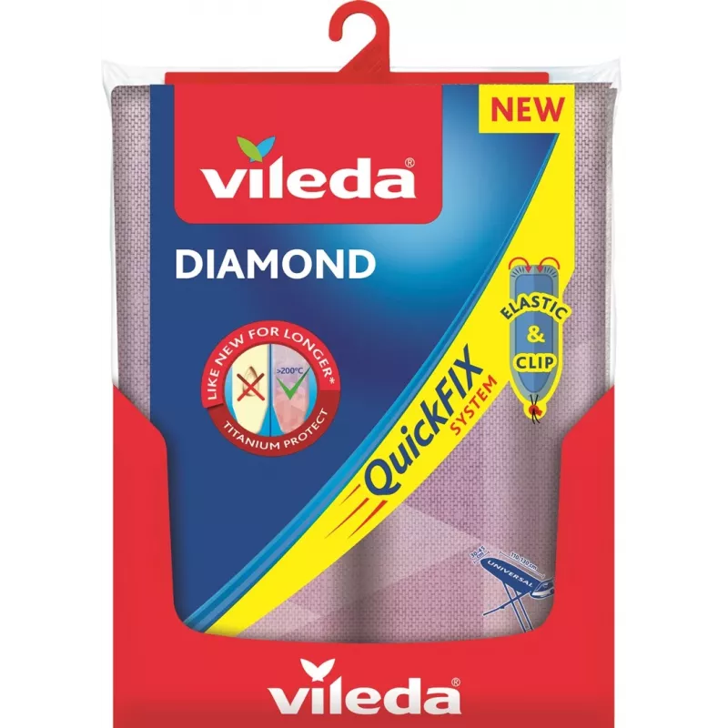 Vileda Diamond 173333 Bügelbrettbezug