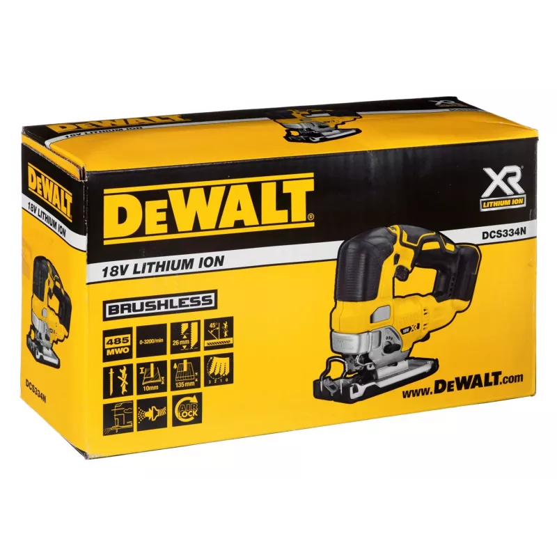 Säbelsäge DeWALT DCS334N-XJ