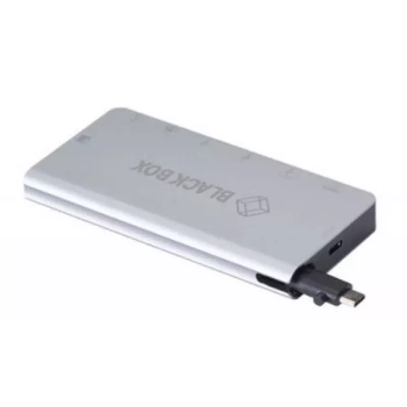 Black Box USB C Dockingstation - Displayport-Paket