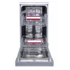 Geschirrspüler DW-10F2EE(W)-PL, 10 Maßgedecke, 49 dB