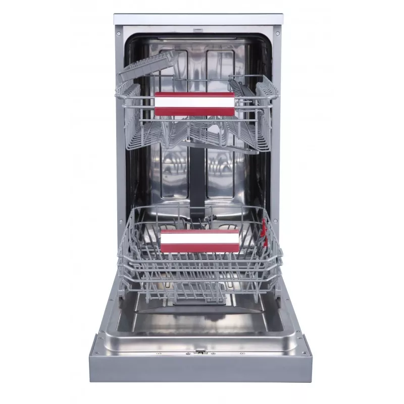 Geschirrspüler DW-10F2EE(W)-PL, 10 Maßgedecke, 49 dB