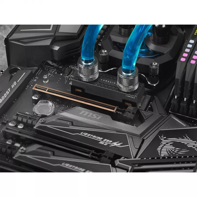 SSD-Laufwerk Corsair MP600 PRO 2TB M.2 PCIe 4.0 NVMe