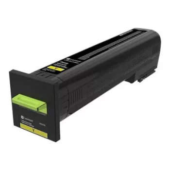 Toner Lexmark EHY Corporate Gelb 22k 82K2XYE