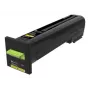 Toner Lexmark EHY Corporate Gelb 22k 82K2XYE