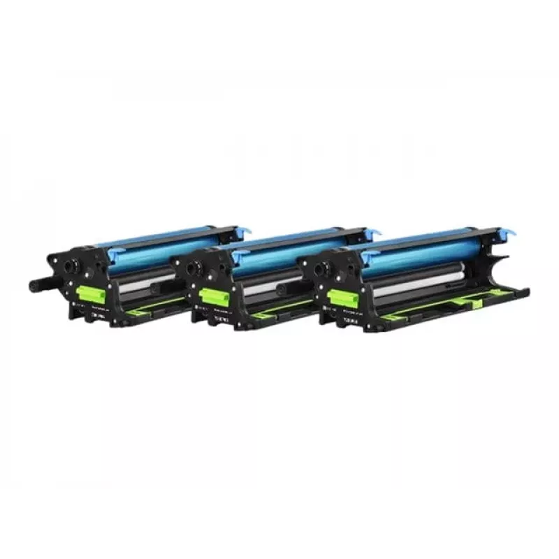Lexmark 72K0Q00 Fotoleitereinheit 3er-Pack für CS820/CX820/CX825/CX860, 175.000 Seiten