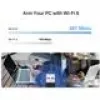 Mercusys MA14N AX3000 Nano WLAN-USB-Adapter, bis zu 287 Mbit/s