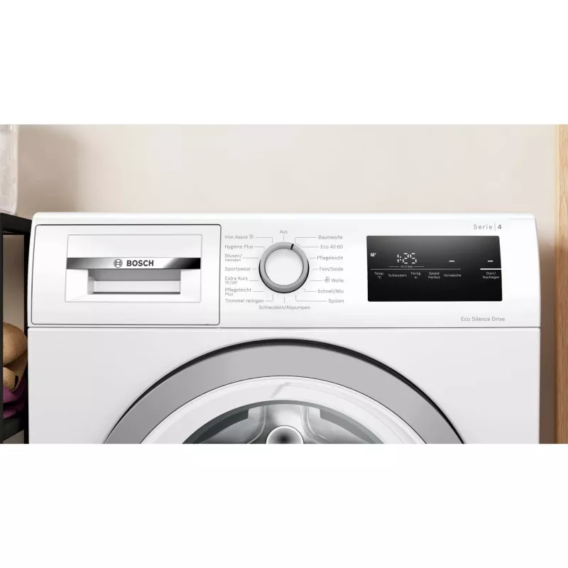 Bosch Serie 4 WAN28127 Waschmaschine Frontlader 8 kg 1400 U/min Weiß