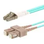 Glasfaser-Patchkabel LOGON AL5LCSC005I/3I 50/125 µm Multimode