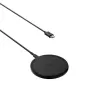 Belkin BoostCharge 15-W-Ladepad ohne Netzteil, kabellos, Schwarz (WIA012HQBK)