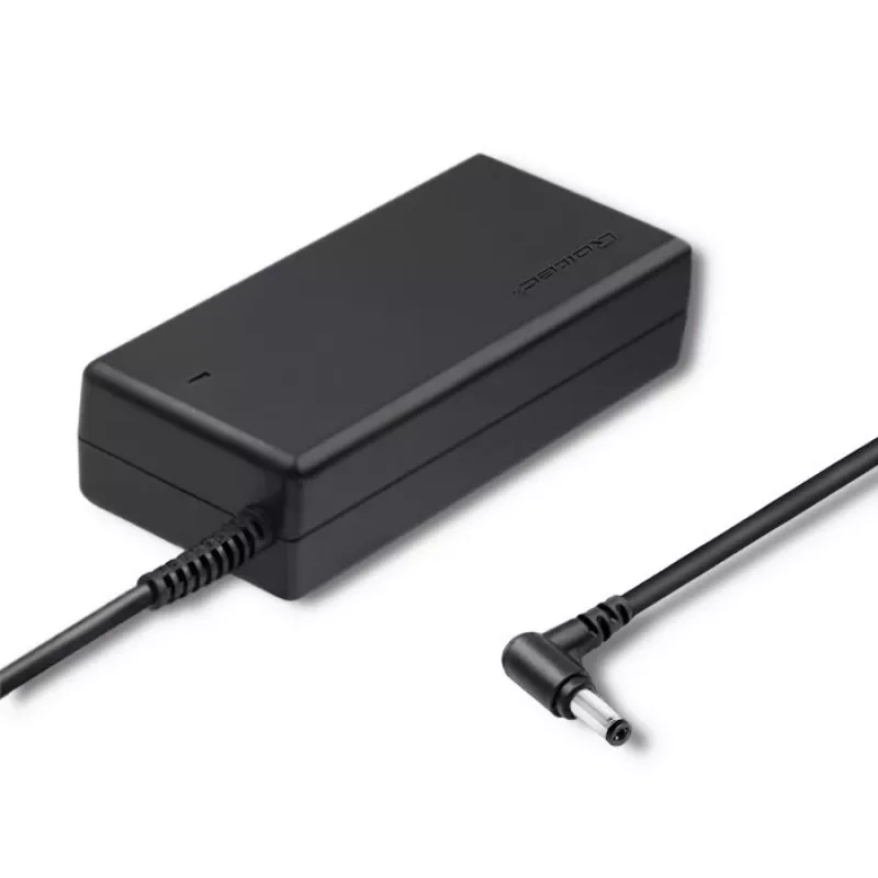 Qoltec 50071 90W Netzteil/Wandler Indoor Schwarz