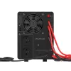 Green Cell PowerCore UPSLPPC1000 1500VA / 1000W AVR-USV, 12 VDC, LCD, ohne Akkus