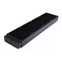 Alphacool NexXxoS HPE-45 14473 Full-Copper-Radiator 480 mm, schwarz