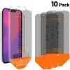 4smarts Second Glass Privacy 10er Service-Kit für Apple iPhone 16e, 541425