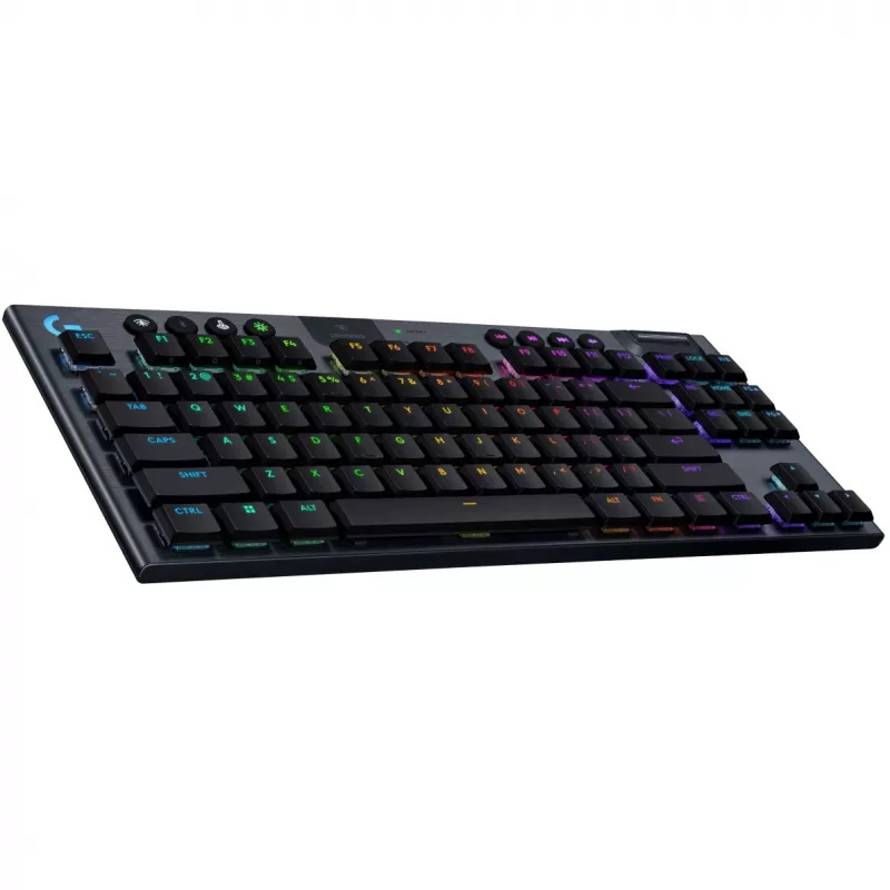 Logitech G G915 X - Tastatur - Gaming, LIGHTSPEED