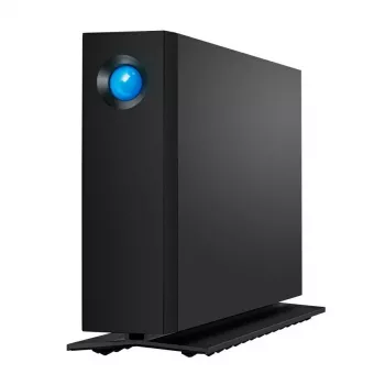 LaCie d2 Professional 24TB USB-C 10Gb/s 3.5-Zoll externe Festplatte (STHA24000800)