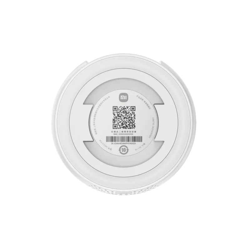 Xiaomi Smart Camera C701 8MP 4K intelligente Kamera, weiß (BHR07X7EU)