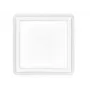 Deckenleuchte TRACER Tracer 47319 LED quadratisch 18W 3000K