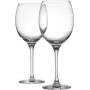 Alessi Mami-XL Set mit 4 Weißweingläsern SG119/1S4