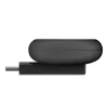 Belkin BoostCharge Tragbares USB-C Apple Watch Ladegerät, Schwarz (WIZ022glBK-B1)