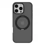 Torras Pro Series Hülle für iPhone 16 Pro Max, Schwarz, Modell X00FX1914