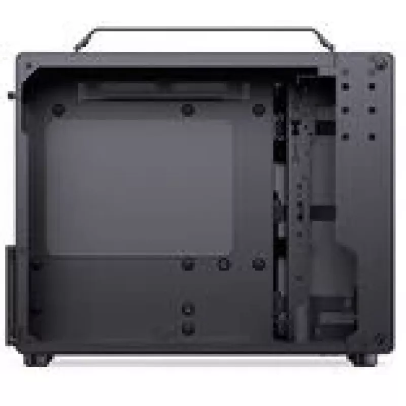 Computergehäuse Jonsplus Z20 Mesh Mini Tower Micro-ATX Schwarz