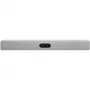 Cisco Room Bar Pro CS-BARPRO-K9 Gruppen-Videokonferenzsystem, 4K Ultra HD, 60 fps, 5x Digitalzoom, Grau