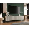ISLA 200x40x60 Kaschmir matt