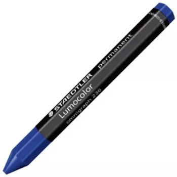 Permanentmarker Staedtler Lumocolor 236 Blau