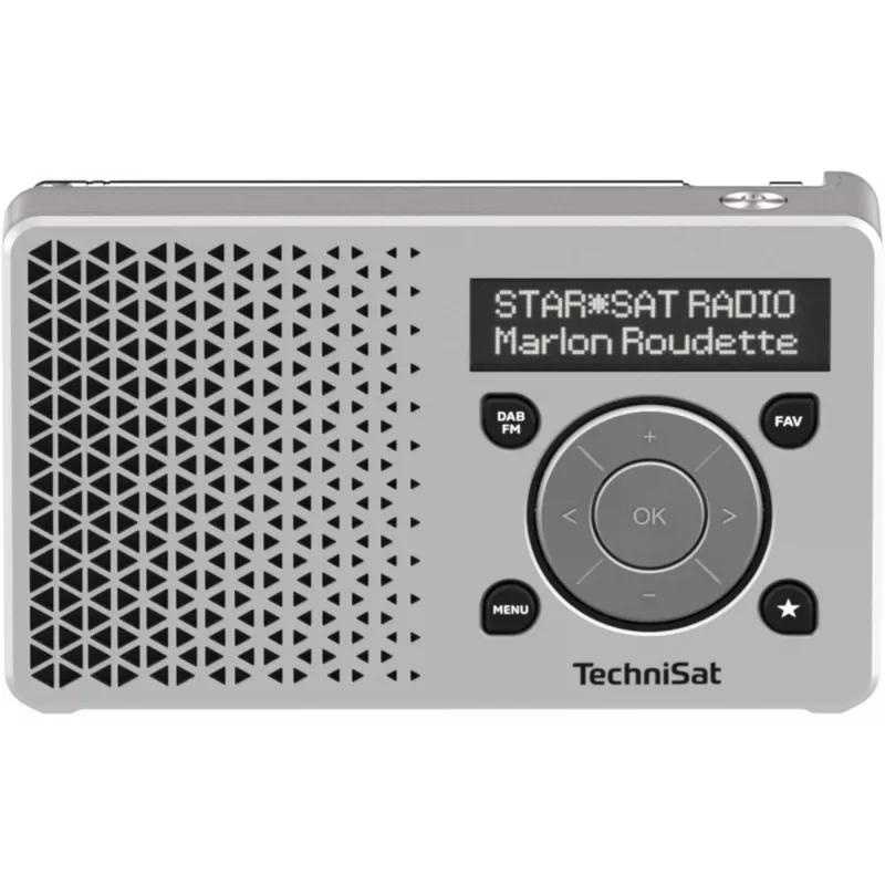 Tragbares Radio TechniSat DigitRadio 1